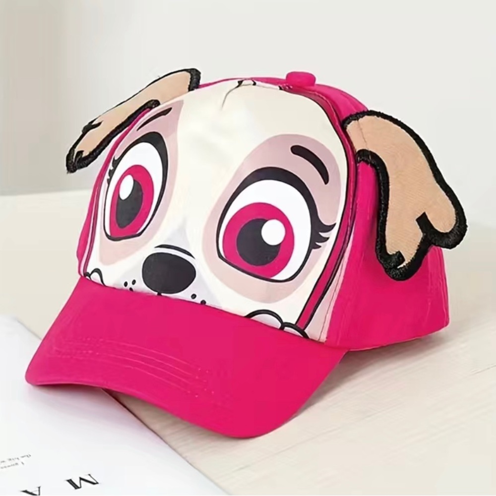 Beautiful cap for girl